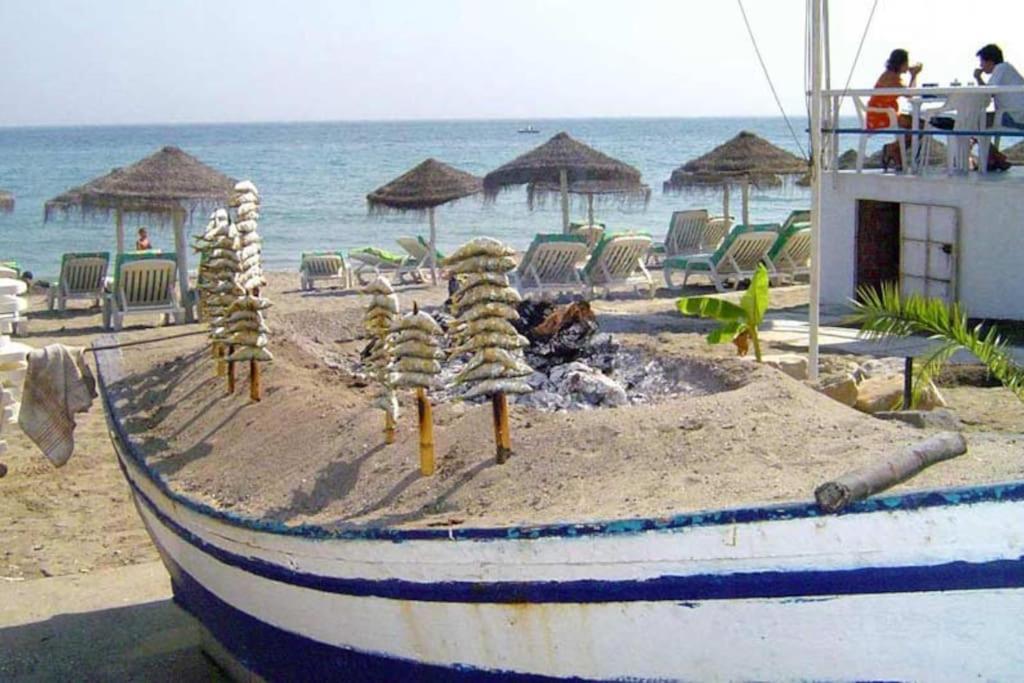 Hébergement de vacances House In Fishing Village El Palo - Tcm
